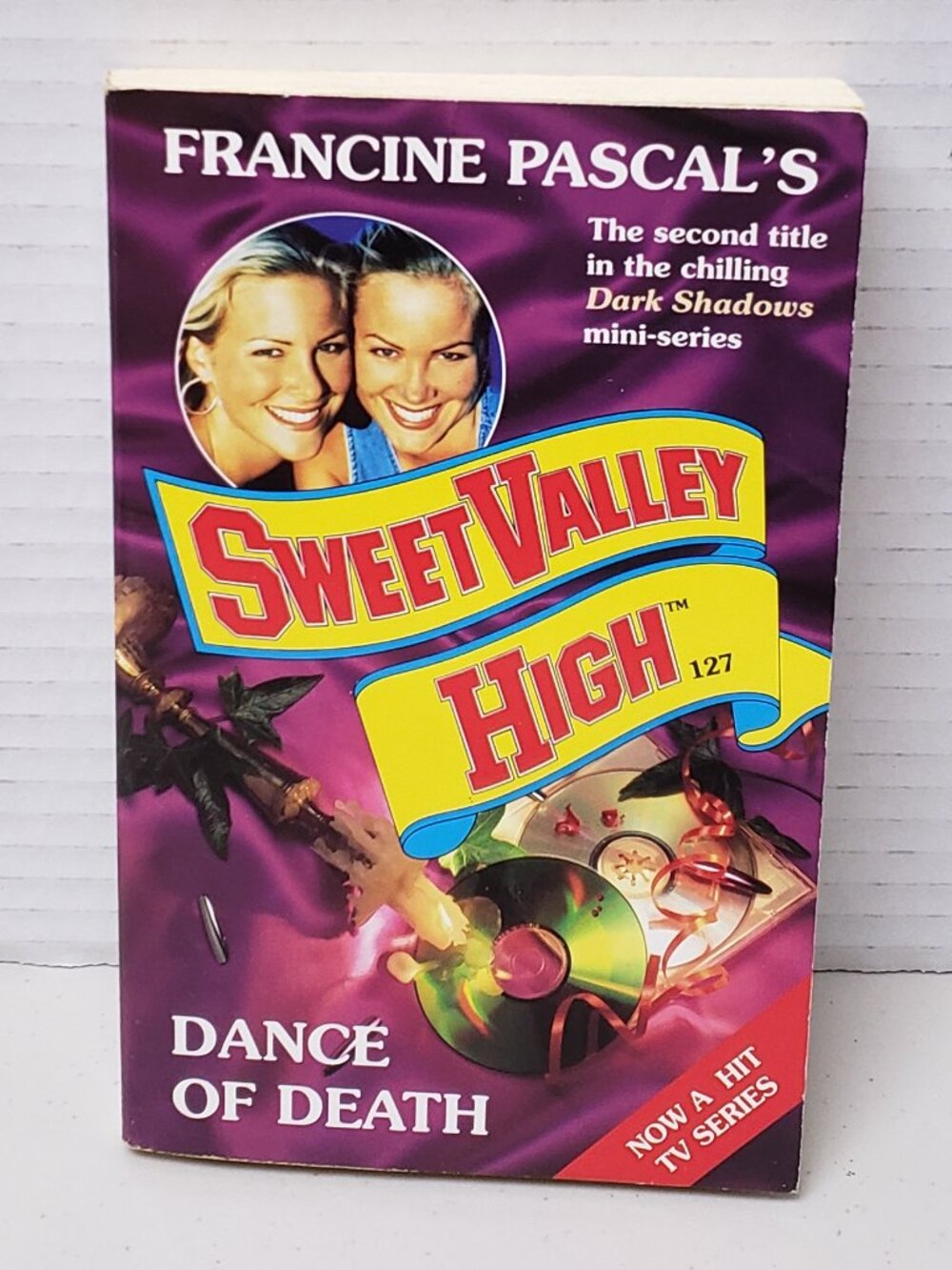 Sweet Valley High Book #127: Dance Of Death